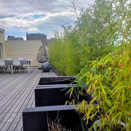 Appartement Attique Strasbourg Extérieur photo
