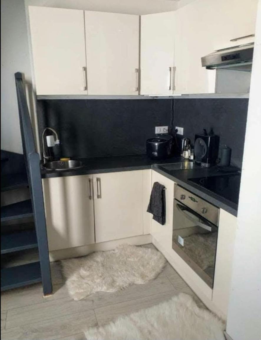 Appartement Attique Strasbourg Extérieur photo