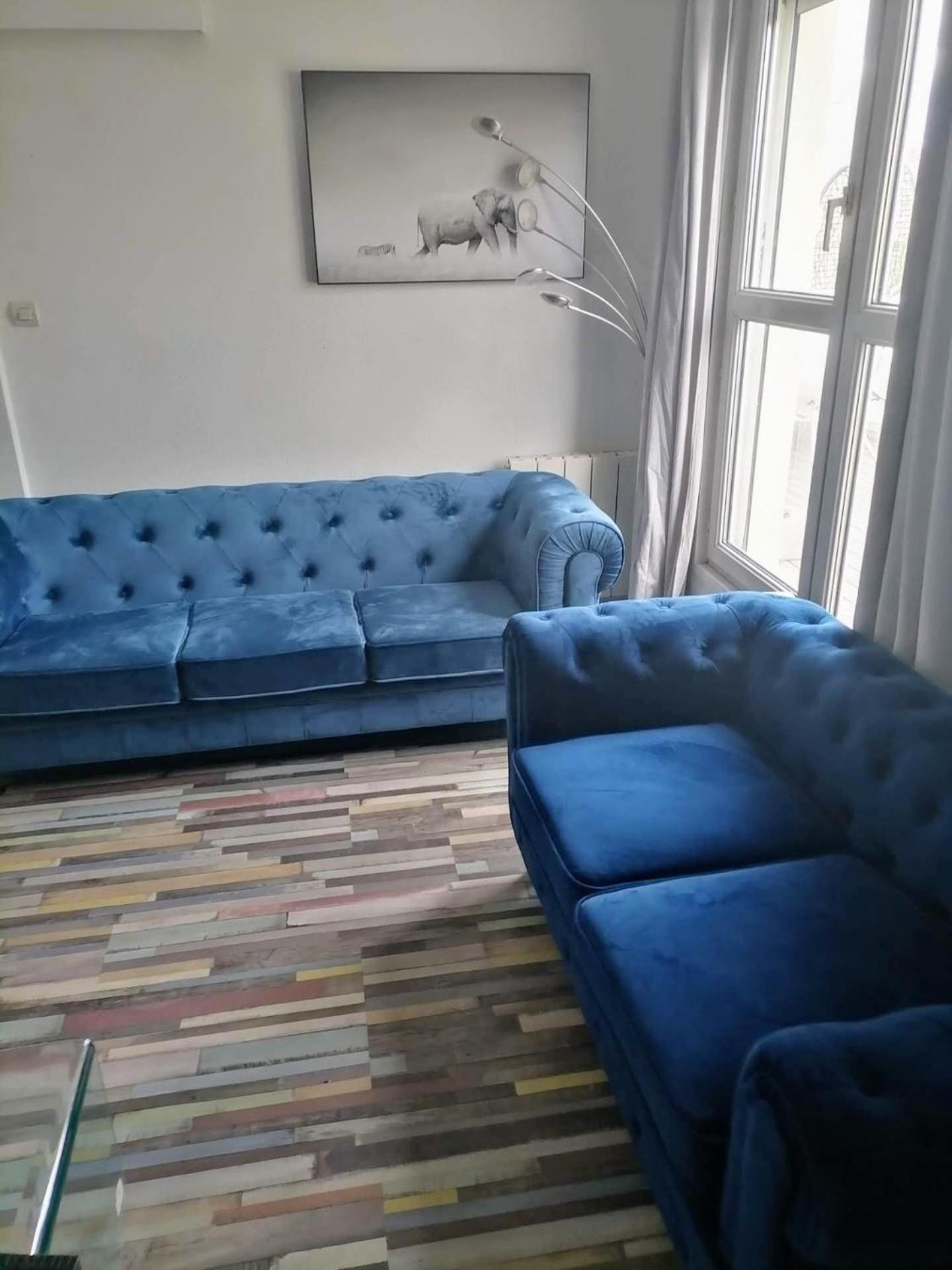Appartement Attique Strasbourg Extérieur photo