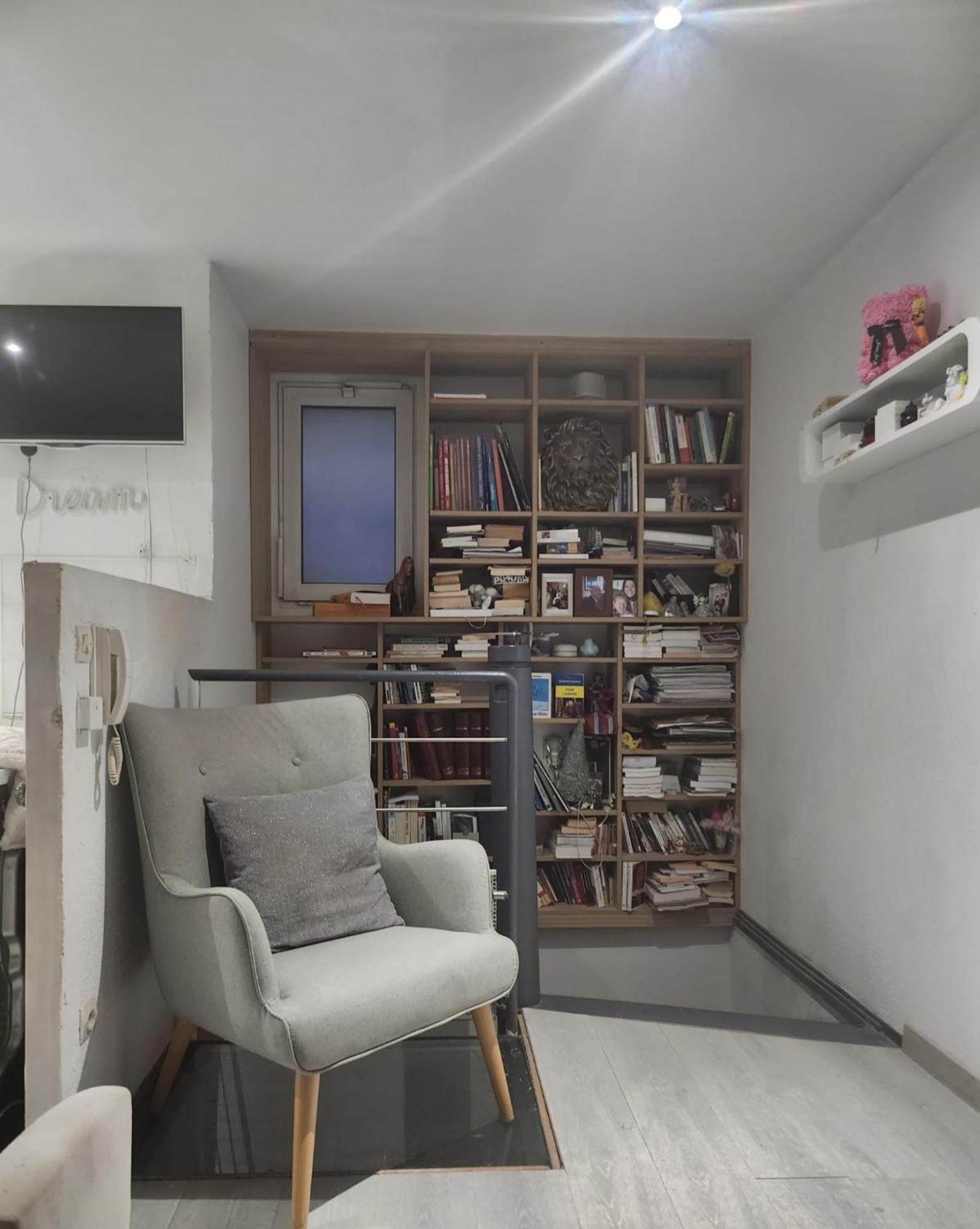 Appartement Attique Strasbourg Extérieur photo