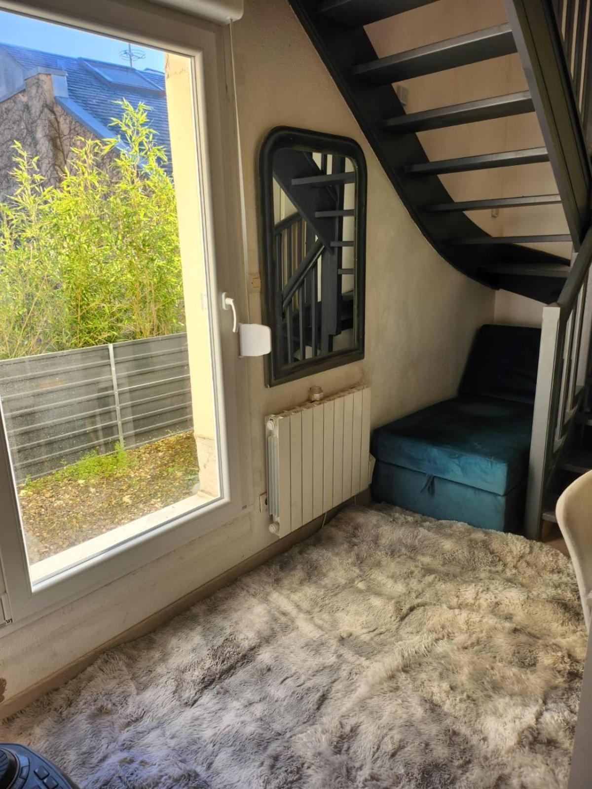 Appartement Attique Strasbourg Extérieur photo