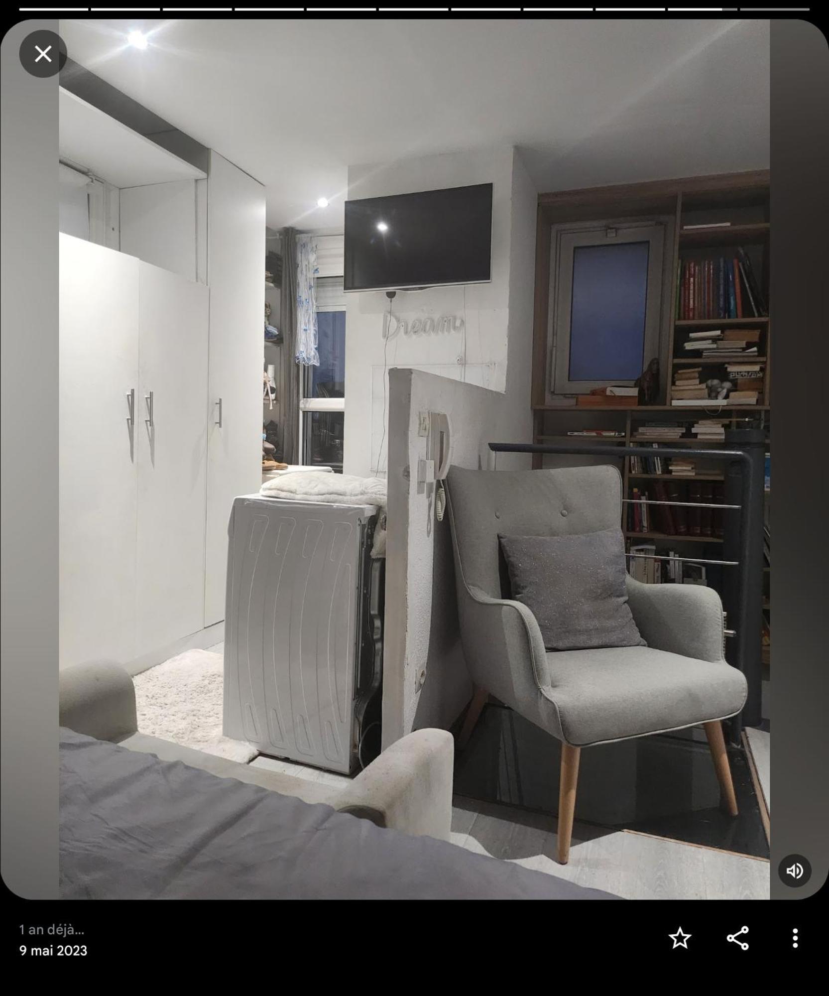 Appartement Attique Strasbourg Extérieur photo