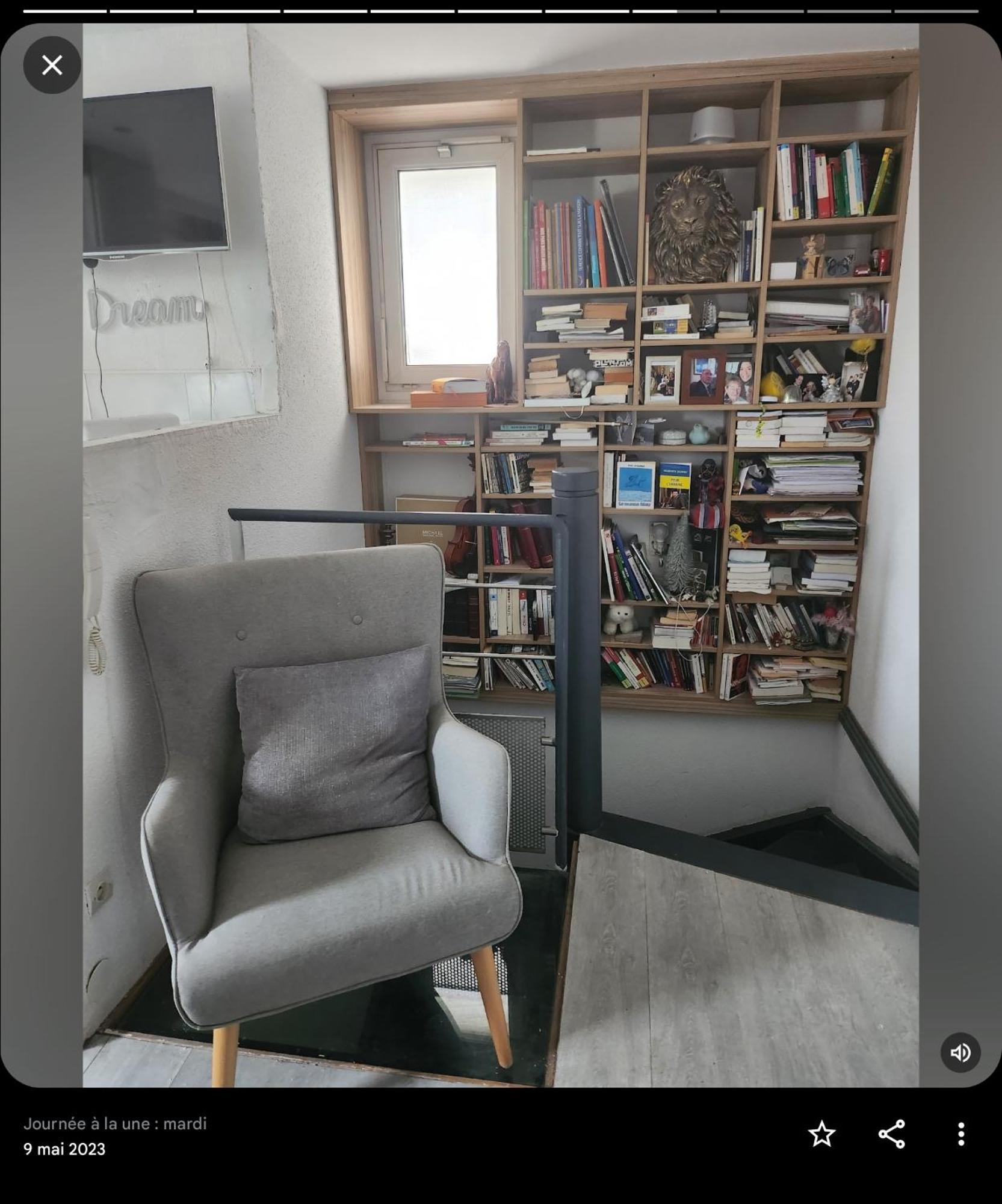 Appartement Attique Strasbourg Extérieur photo
